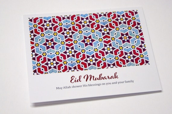 Fresh 33 Diy Eid Card