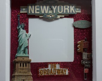 New York Photo Frame