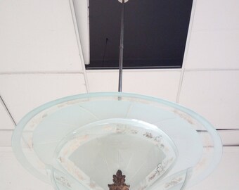 Vintage Chandelier design 1950s