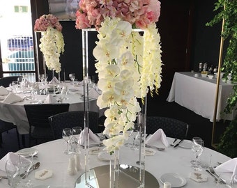 Tall wedding centerpieces | Etsy Tall wedding centerpieces | Etsy