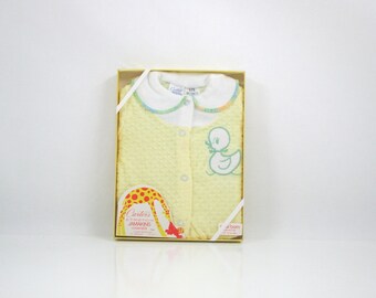 Vintage Carter's Jamakins - New in Box