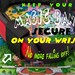 Disney Magic Band "Security Sleeves"! Keep your band secure on your wrist! Magical Colors/Sizes Large & Small FREE Shipping! (Min order=TWO)