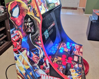 Bartop Arcade multicade thousands of games MAME