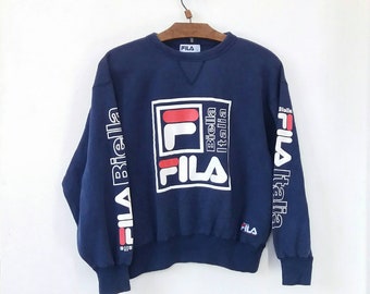 Fila italia | Etsy