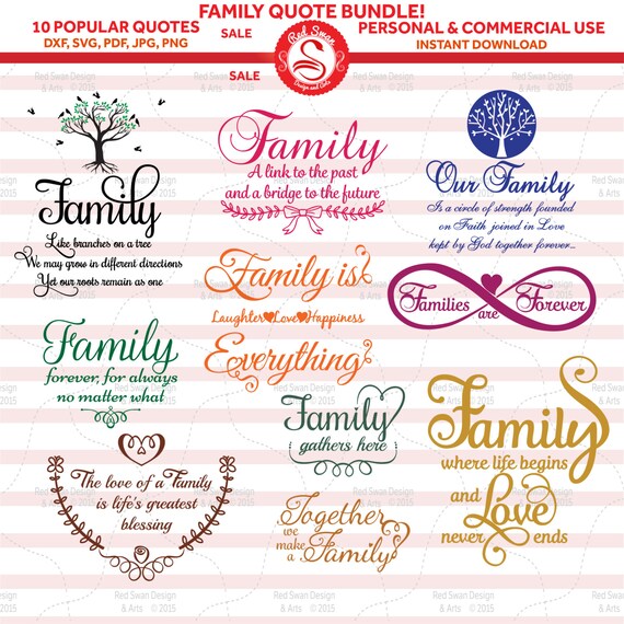 Free Free 277 Family Love Quotes Svg SVG PNG EPS DXF File