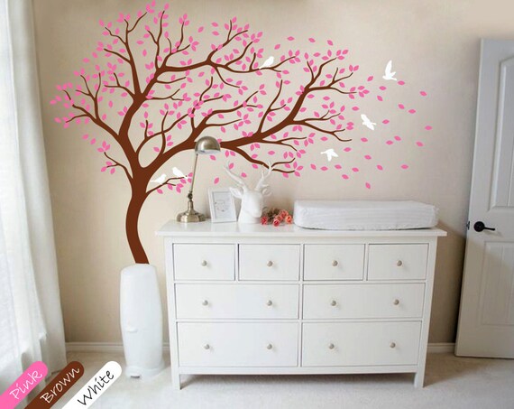 baum wand aufkleber groer baum wand aufkleber kinderzimmer dekor skurrilen wand wandbild kinder kinderzimmer wandgestaltung mit niedlichen vgeln und lsst - Kinderzimmer Wandgestaltung baum wand aufkleber groer baum wand aufkleber kinderzimmer dekor skurrilen wand wandbild kinder kinderzimmer wandgestaltung mit niedlichen vgeln und lsst - Kinderzimmer Wandgestaltung