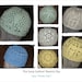 Crochet Ladies' Lace Chemo Cap / Crochet Lace Hat / Chemo Hat / Women's Hat / Lace Hat / Lace Cap / Lace Beanie / Lacy Hat
