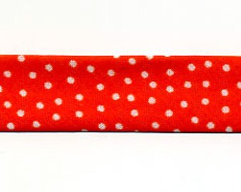 Bias Orange dots by the yard