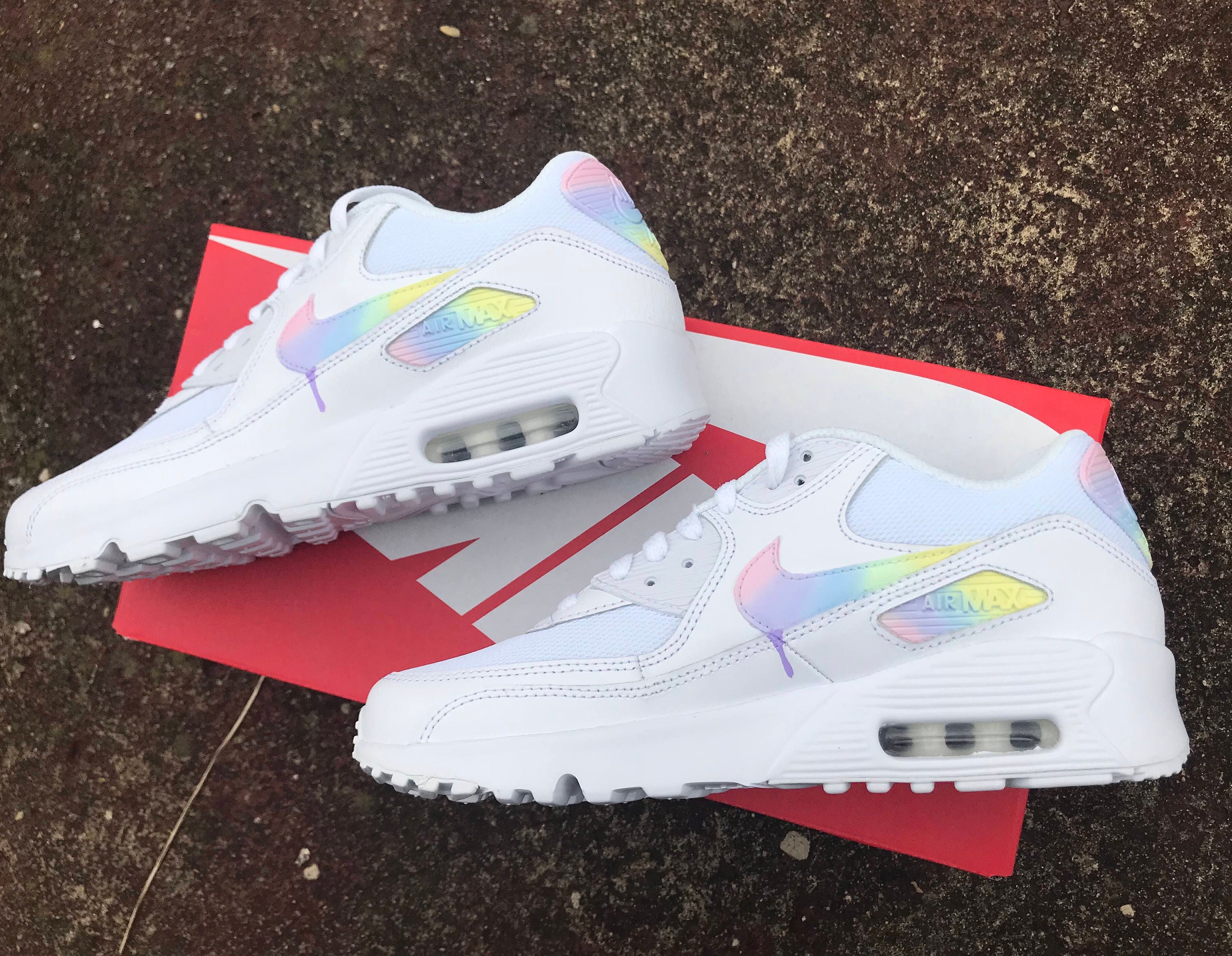 Unicorn nike air max 90