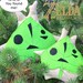 korok plush botw