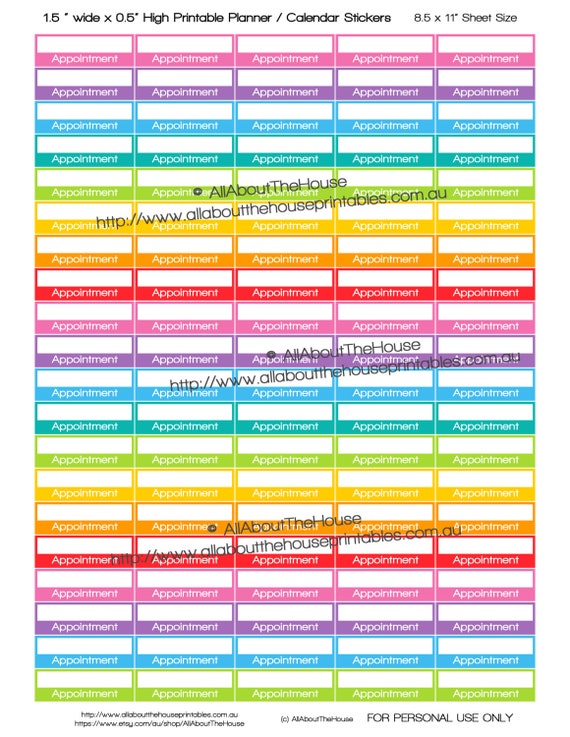 Appointment Reminder Meeting Due Pregnancy Printable Calendar