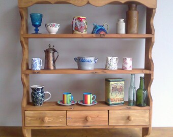 Shelf Unit (cottage-style)