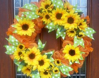Summer Sunflowers