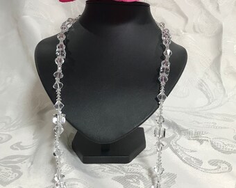 Swarovski Beaded Necklace