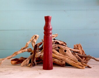 Candle Chandelier 30 cm amaranth