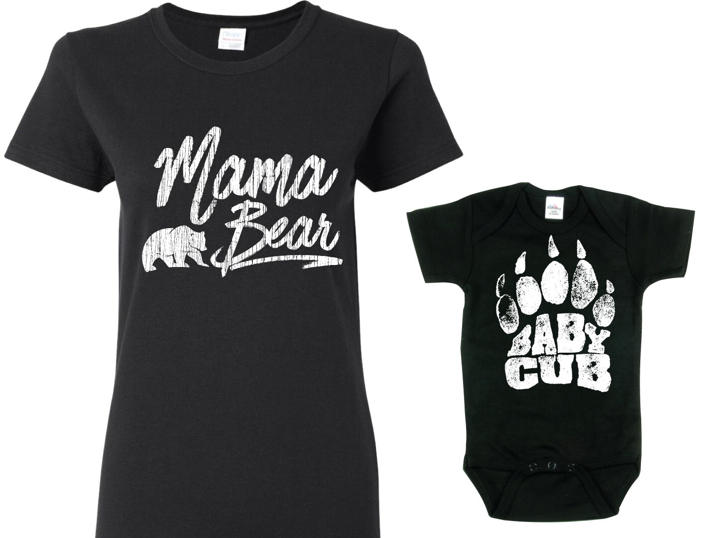 mommy and son tshirts