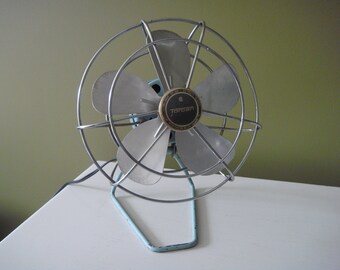 Vintage Torcan Electric Fan - Made in Canada