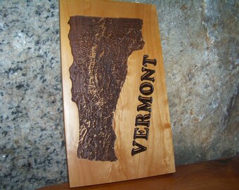 Vermont Topo BL45