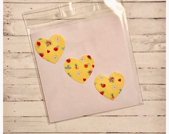 Handmade Greetings Card - single card.
