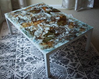 Gray Mist Coffee Table
