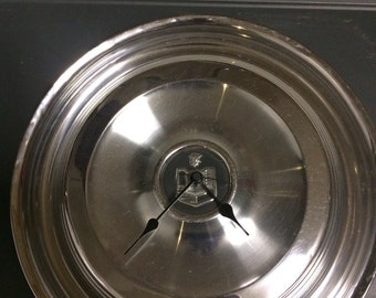 1961 Mercury Monterey hubcap clock