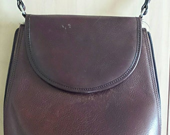 Shoulder Bag by Wilson's Leather©