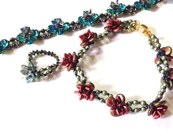 Dainty Dragon Flowers