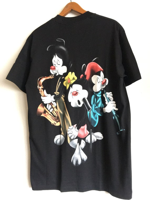 animaniacs vintage shirt