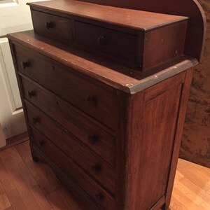 Antique dresser/ no shipping