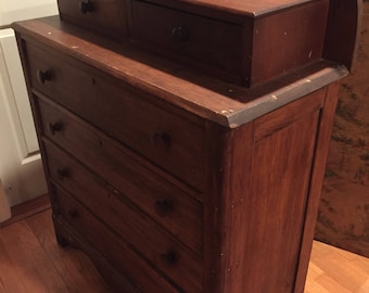 Antique dresser/ no shipping