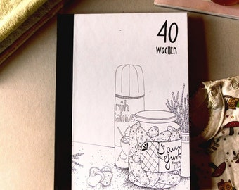 The Notebook & Diary for pregnancy