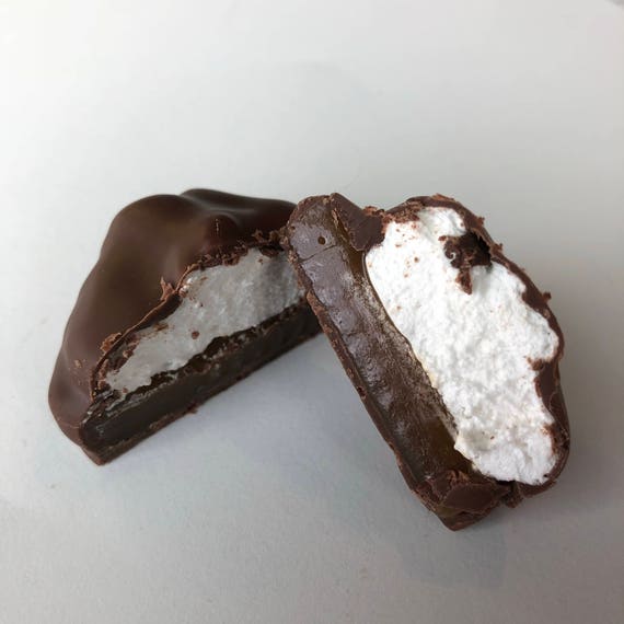 Marshmallow Caramels