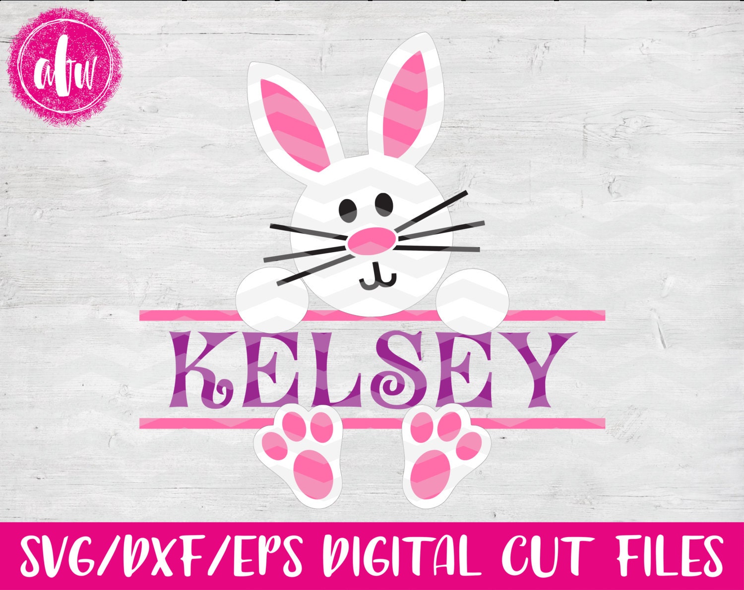 Free Free Bunny Split Svg 14 SVG PNG EPS DXF File