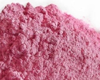 Pink Mica Shimmer Micas Pigment Powder Cosmetic Shimmer Color Colorant Makeup Soap and Craft Coloring Slime and Resin