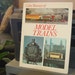Color Treasury of MODEL TRAINS - Industry, Gueage, Scale, Power, Trackwork, Narrow Gueages, Wheels, Units, Classification, Vintage Book
