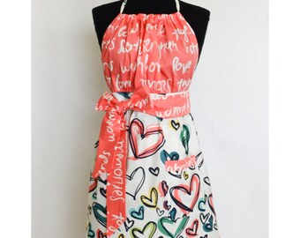 Urban Chic Apron Pattern
