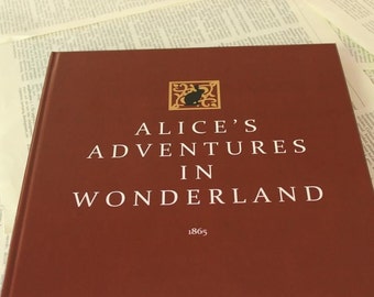 Alice’s Adventures in Wonderland Book -13 beautiful works by Salvador Dali