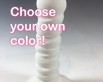 Custom Dildo,Ceramic Dildo, handmade, erotic gift, bachelorette party, custom color, unique, clay cock, colors