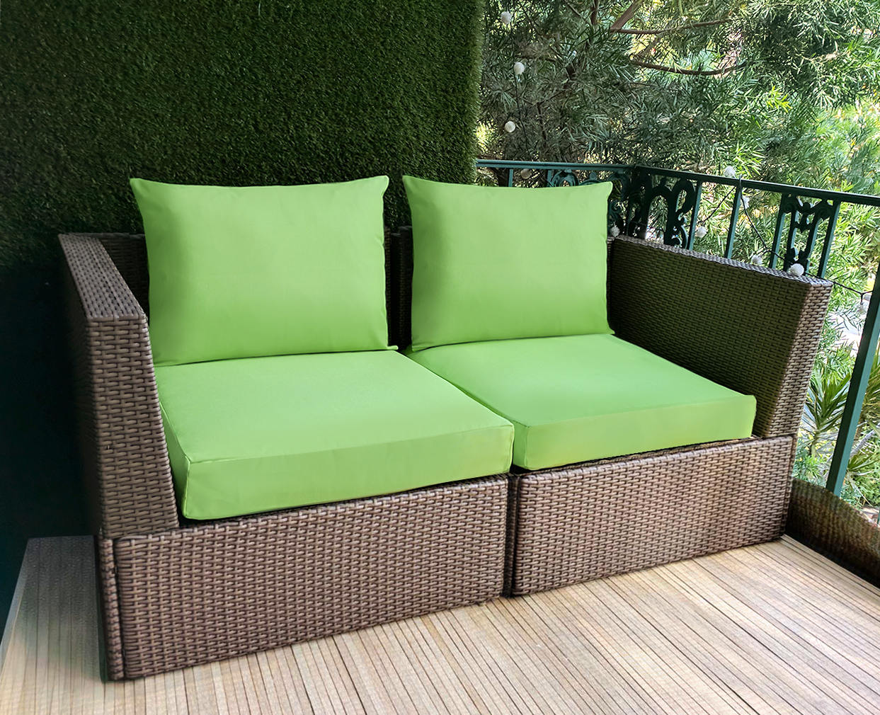green ikea outdoor slip cover ikea cushion covers custom ikea