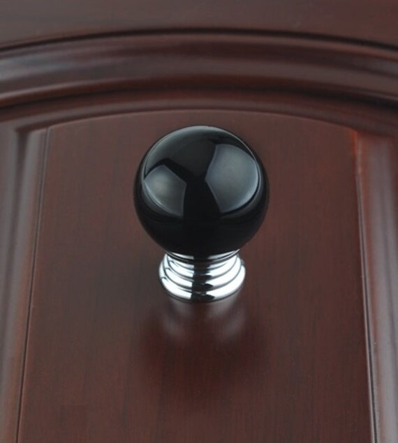 Glass Ball Knobs Dresser Knobs Crystal Knob Drawer Knobs Pulls