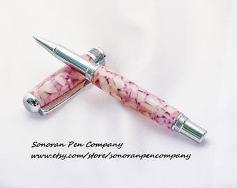 New Design Lilac Crush Rollerball pen