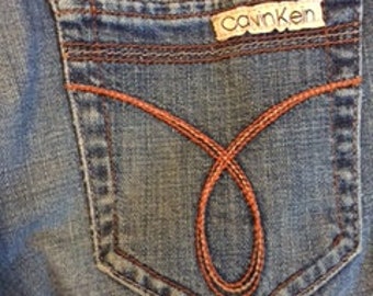 Vintage Calvin Klein Jeans, excellent condition, size 4