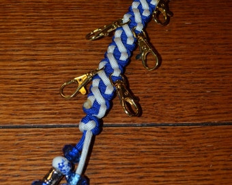 Paracord Cheer Bow Holder