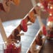 Wood Donut Stand, Donut Display, Donut Party Decor, Dessert Bar, Donut Holder, Donut Bar, Doughnut Stand, Doughnut Bar, Doughnut Wall, Party