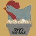 WE004 - Eggs for Sale 4x4