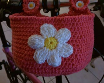 flower basket bicycle hand embroidery pattern flower basket bicycle hand embroidery pattern