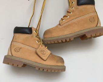 Timberlands kids boots