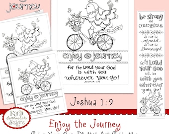 A Godly Woman PROVERBS 31 Color Your Own Bible Bookmarks