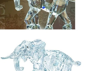 Brand New Swarovski SCS 2006 Elephant Limited Edition. Final markdown!
