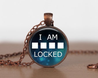 Sherlock pendant sherlock jewelry